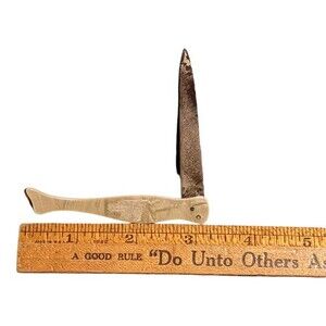 Vintage Celluloid Nail File